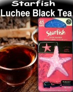 d starfish moon Luchee Black tea